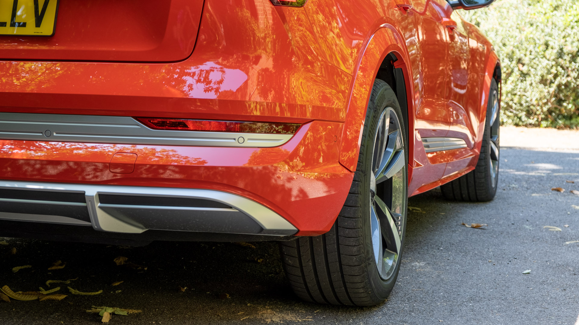 Audi e-tron S wheels