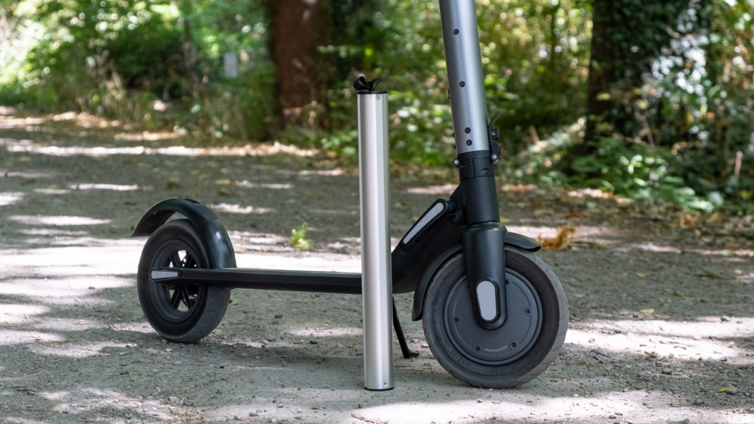 Eskuta KS-450 battery