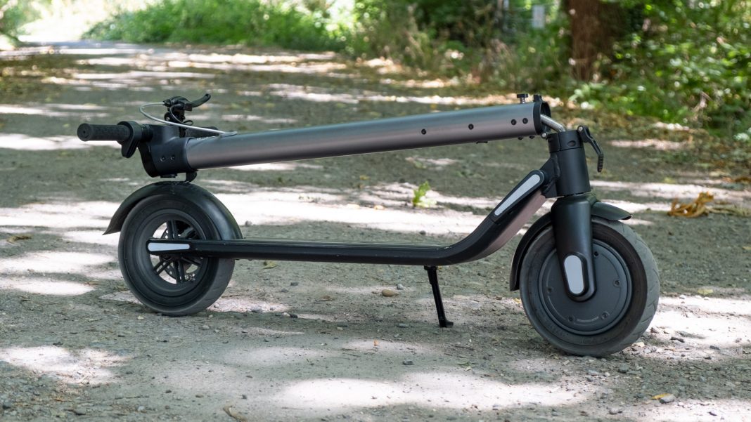 Eskuta KS-450 folded