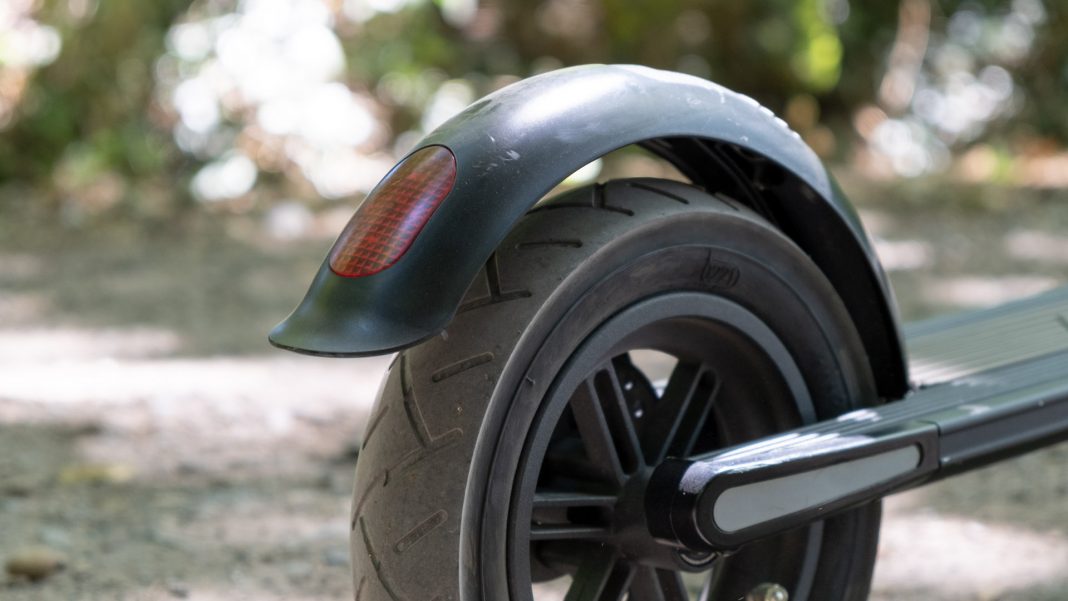 Eskuta KS-450 foot brake