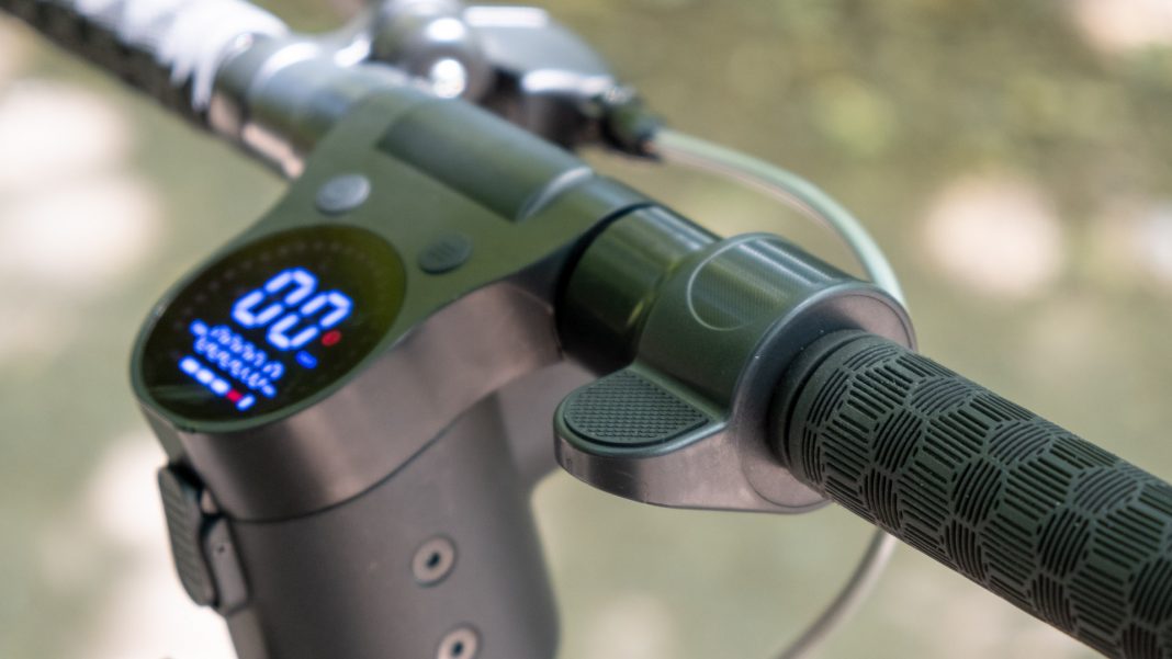 Eskuta KS-450 handlebar