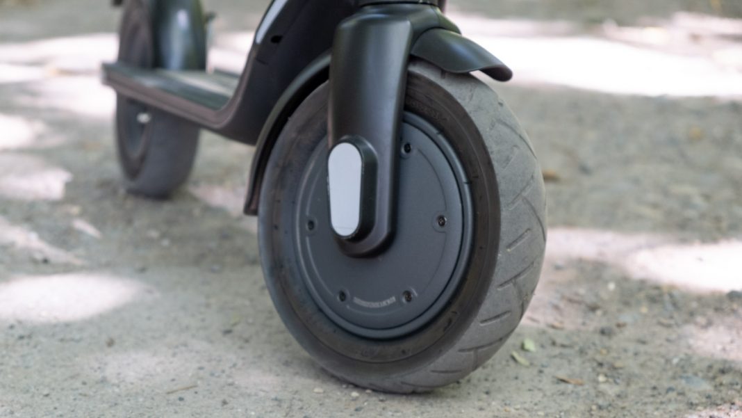 Eskuta KS-450 wheels