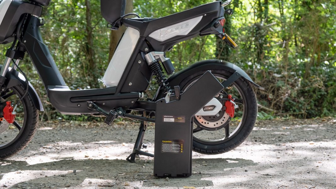 Eskuta SX-250 electric range