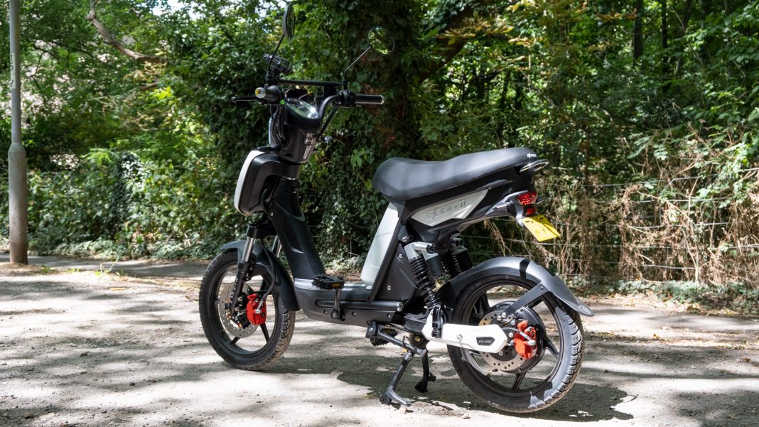 Eskuta SX-250 performance