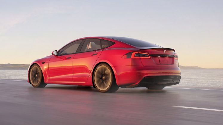 Tesla Model S Best EV2