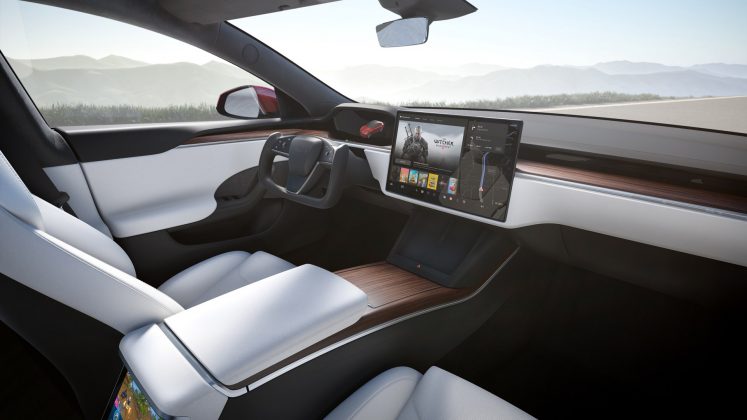 Tesla Model S Best EV3