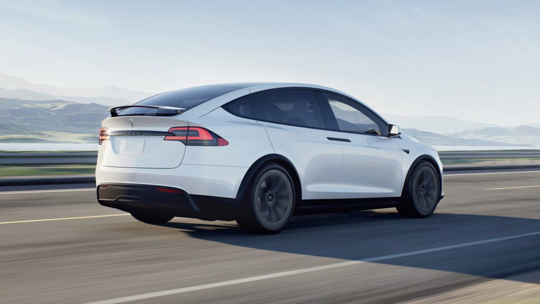 Tesla Model X Best EV2