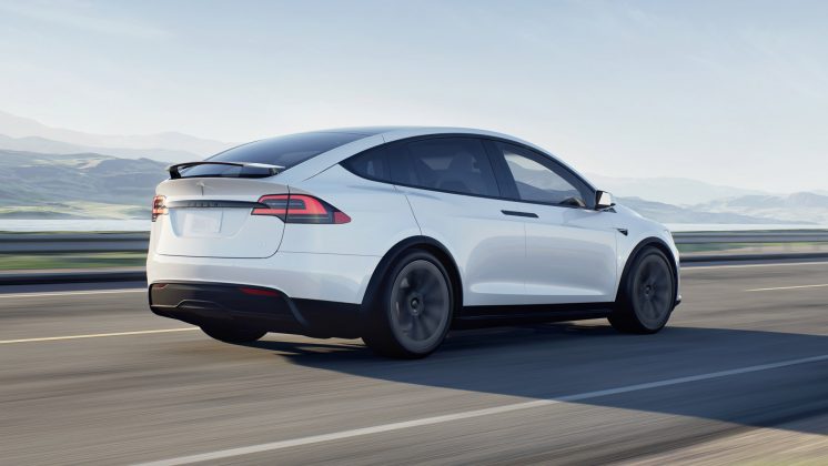 Tesla Model X Best EV2