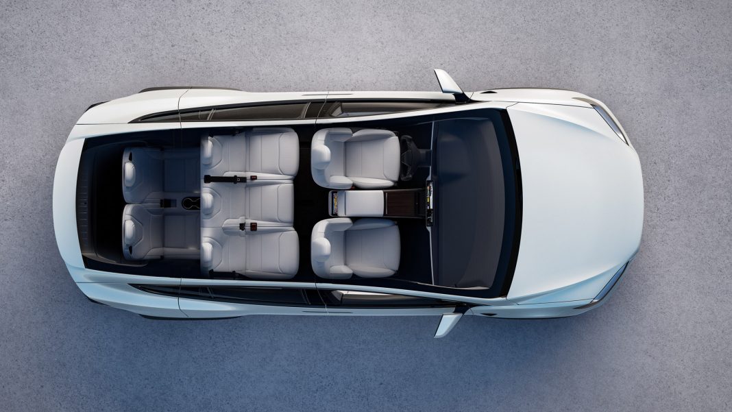 Tesla Model X Best EV3