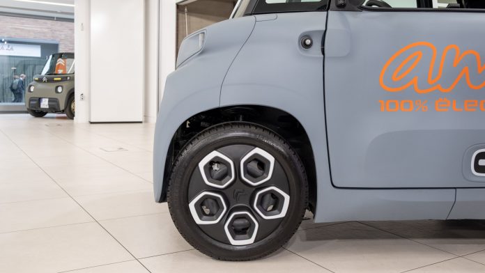Citroen Ami review: The perfect compact EV? - TotallyEV