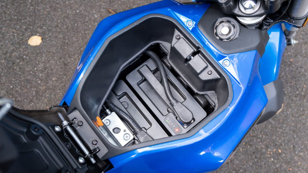 Sunra Miku Super batteries