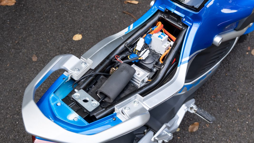 Sunra Miku Super electric