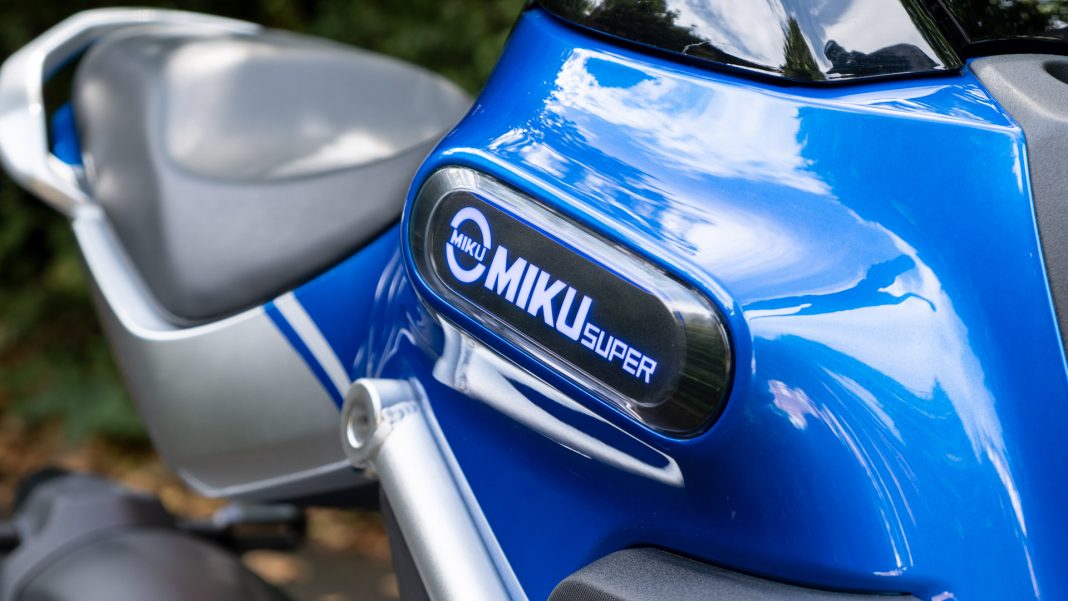 Sunra Miku Super light