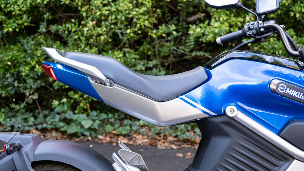 Sunra Miku Super seat