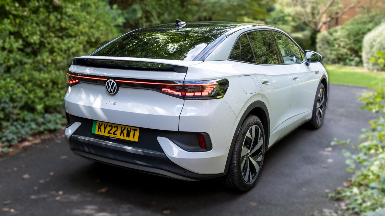 Volkswagen ID 5 Review 2025 Germany s Best Electric SUV TotallyEV