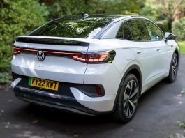 Volkswagen ID.5 audio review