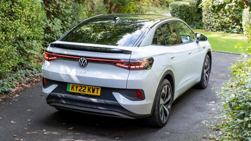 Volkswagen Id.5 Review (2024): Germany's Best Electric Suv? - Totallyev