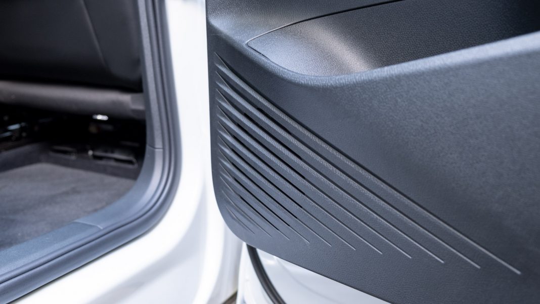 Volkswagen ID.5 rear speaker