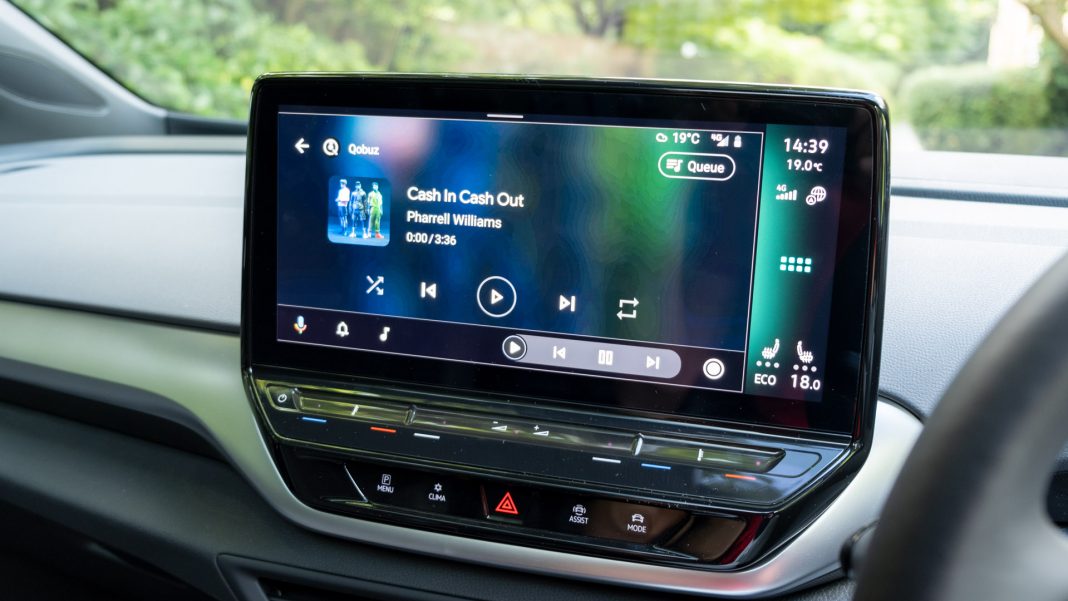 Volkswagen ID.5 song