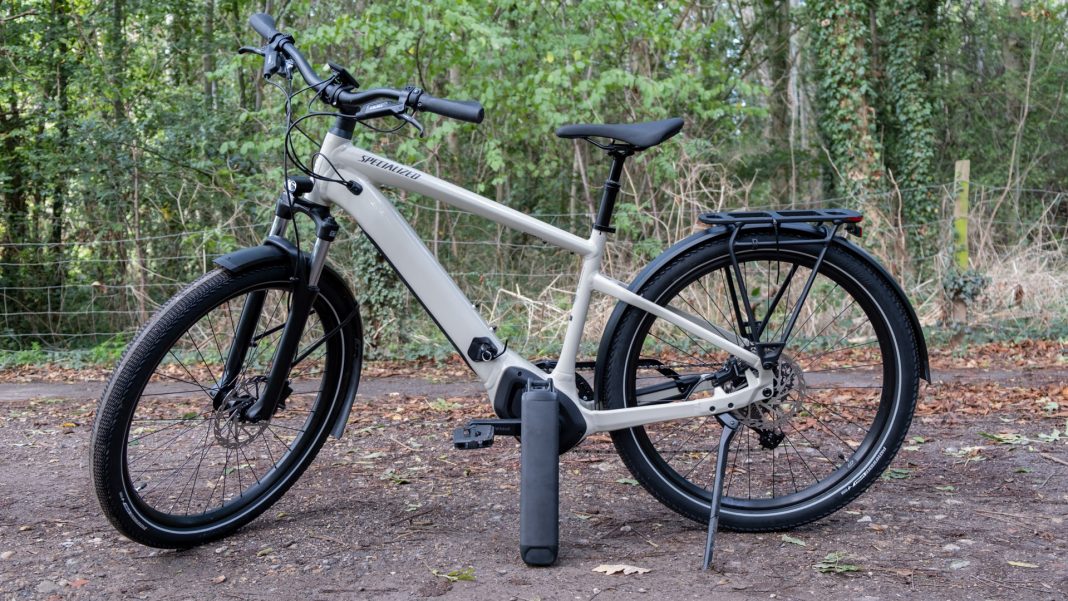 Specialized Turbo Vado battery