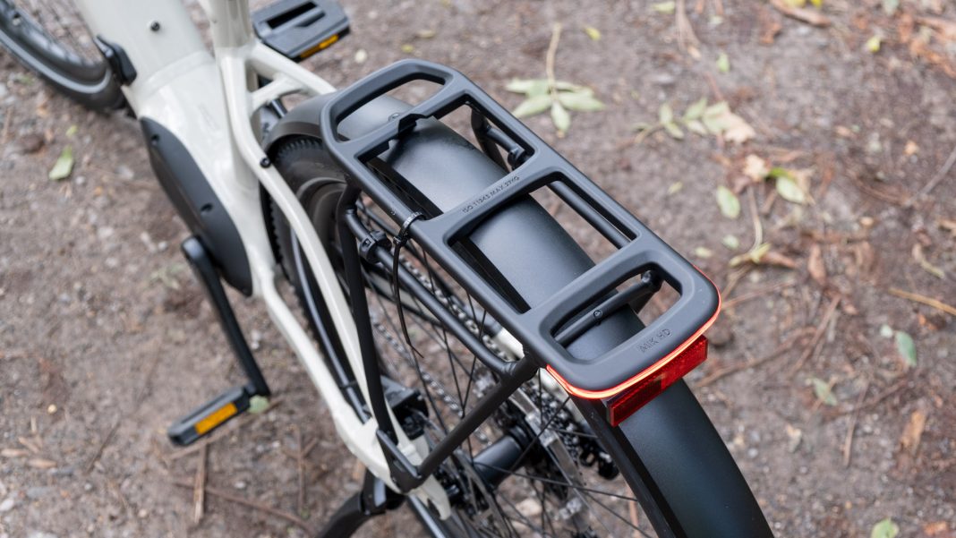 Specialized Turbo Vado cargo