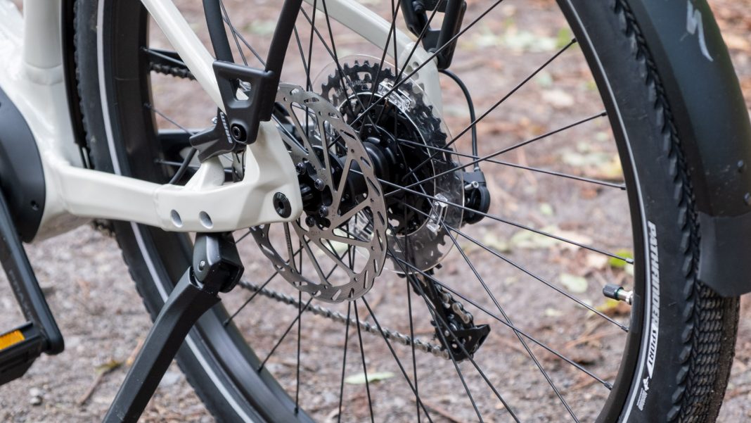 Specialized Turbo Vado chain