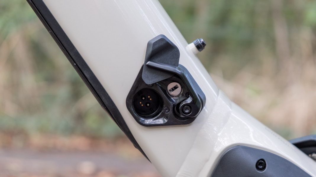 Specialized Turbo Vado lock