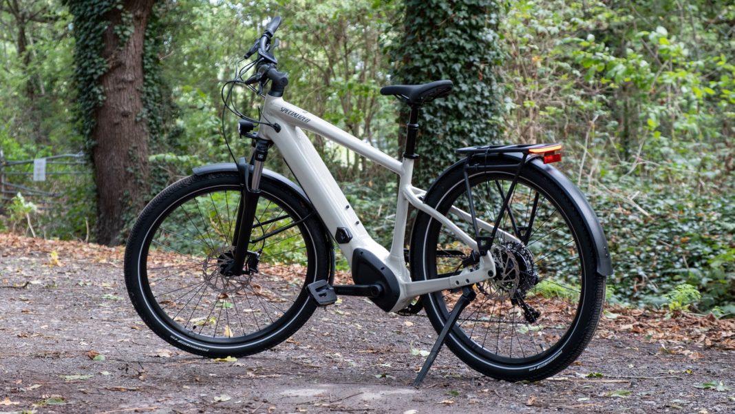 Specialized Turbo Vado looks