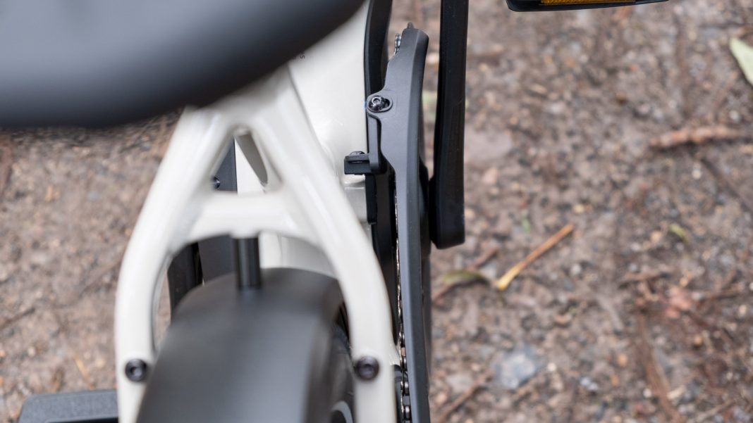 Specialized Turbo Vado motor