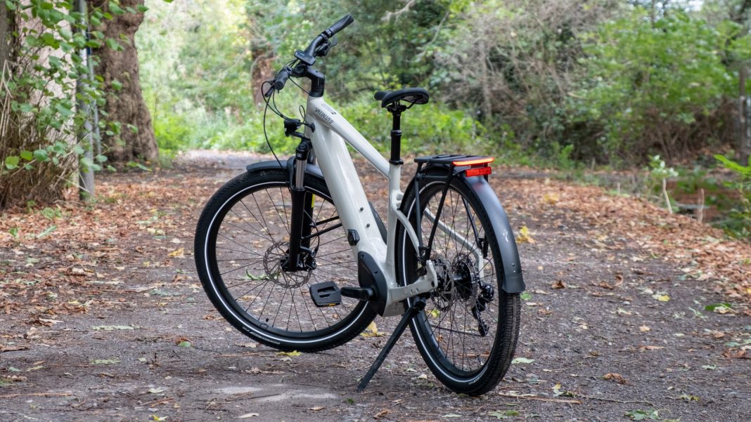 Specialized Turbo Vado performance