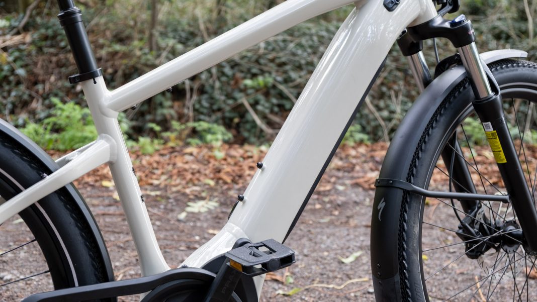 Specialized Turbo Vado size