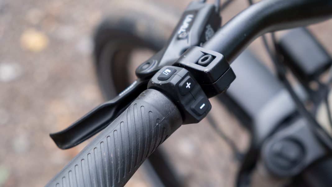 Specialized Turbo Vado speed change