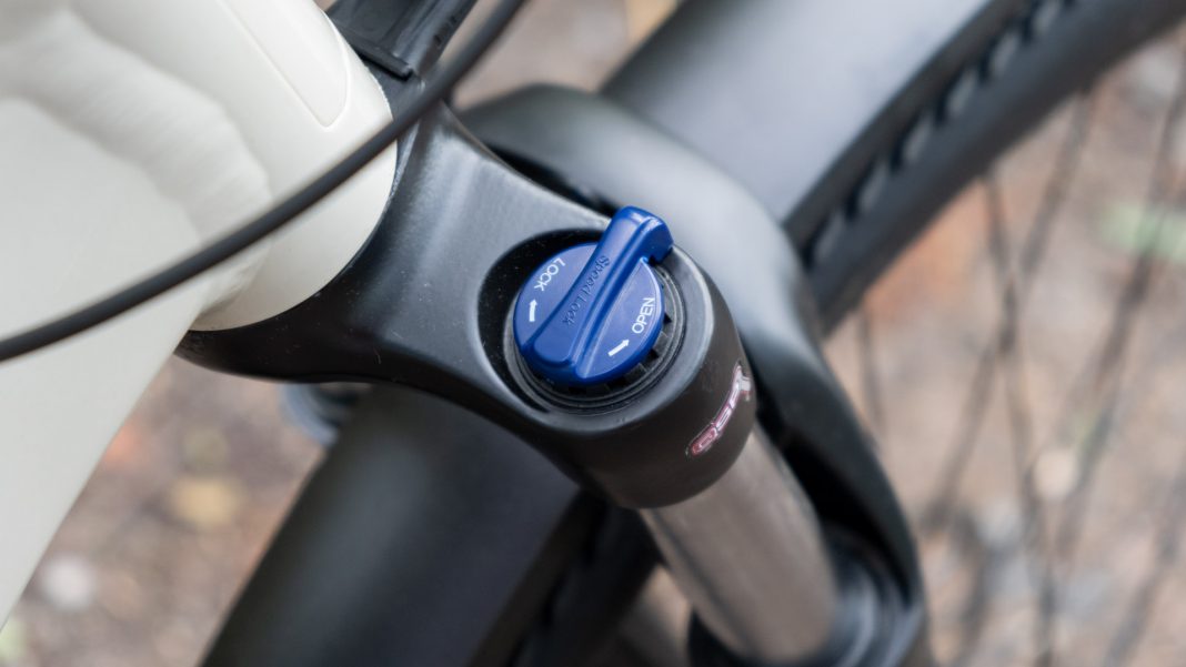 Specialized Turbo Vado suspension