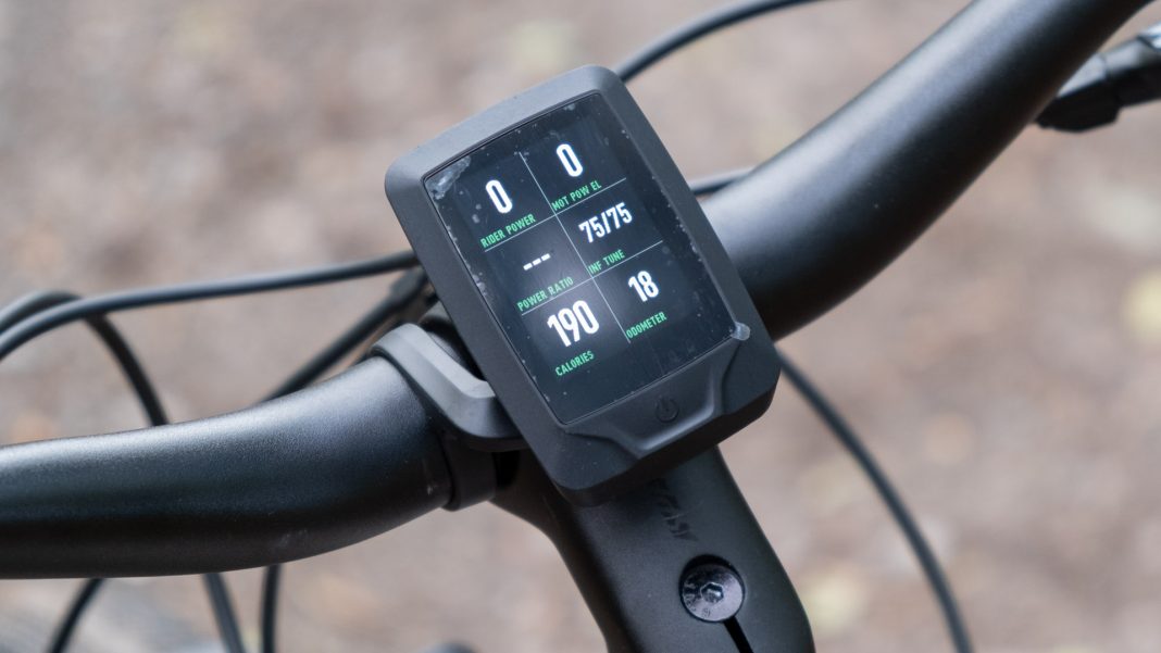 Specialized Turbo Vado view