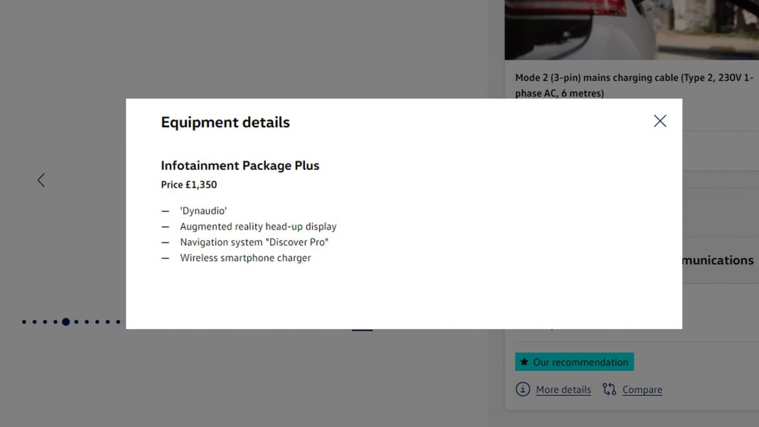 Volkswagen ID.5 audio change1