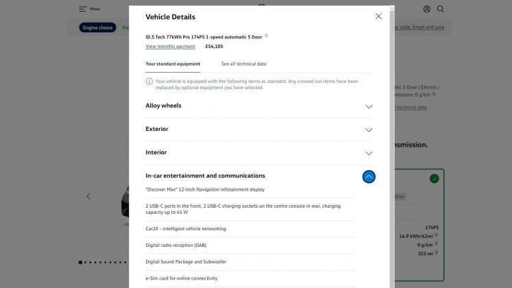 Volkswagen ID.5 audio change4