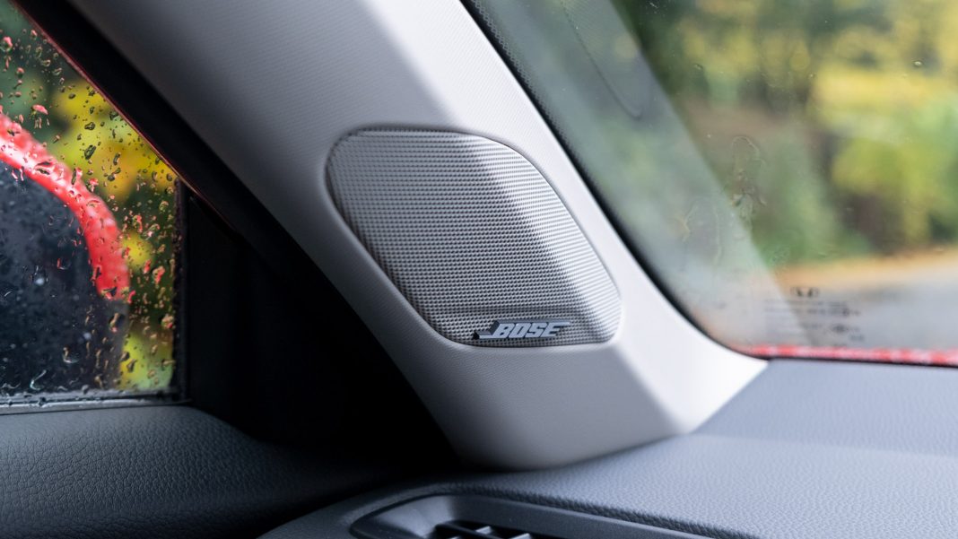 Honda Civic Bose system