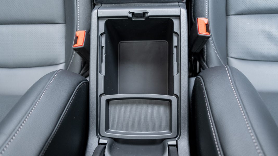 Honda Civic centre armrest