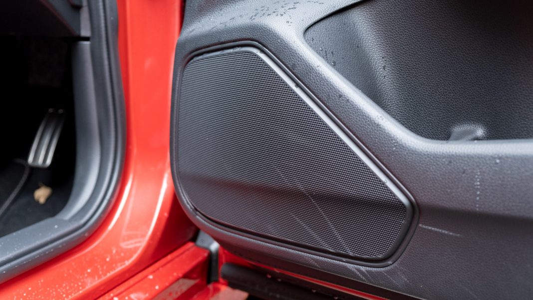 Honda Civic front door speaker