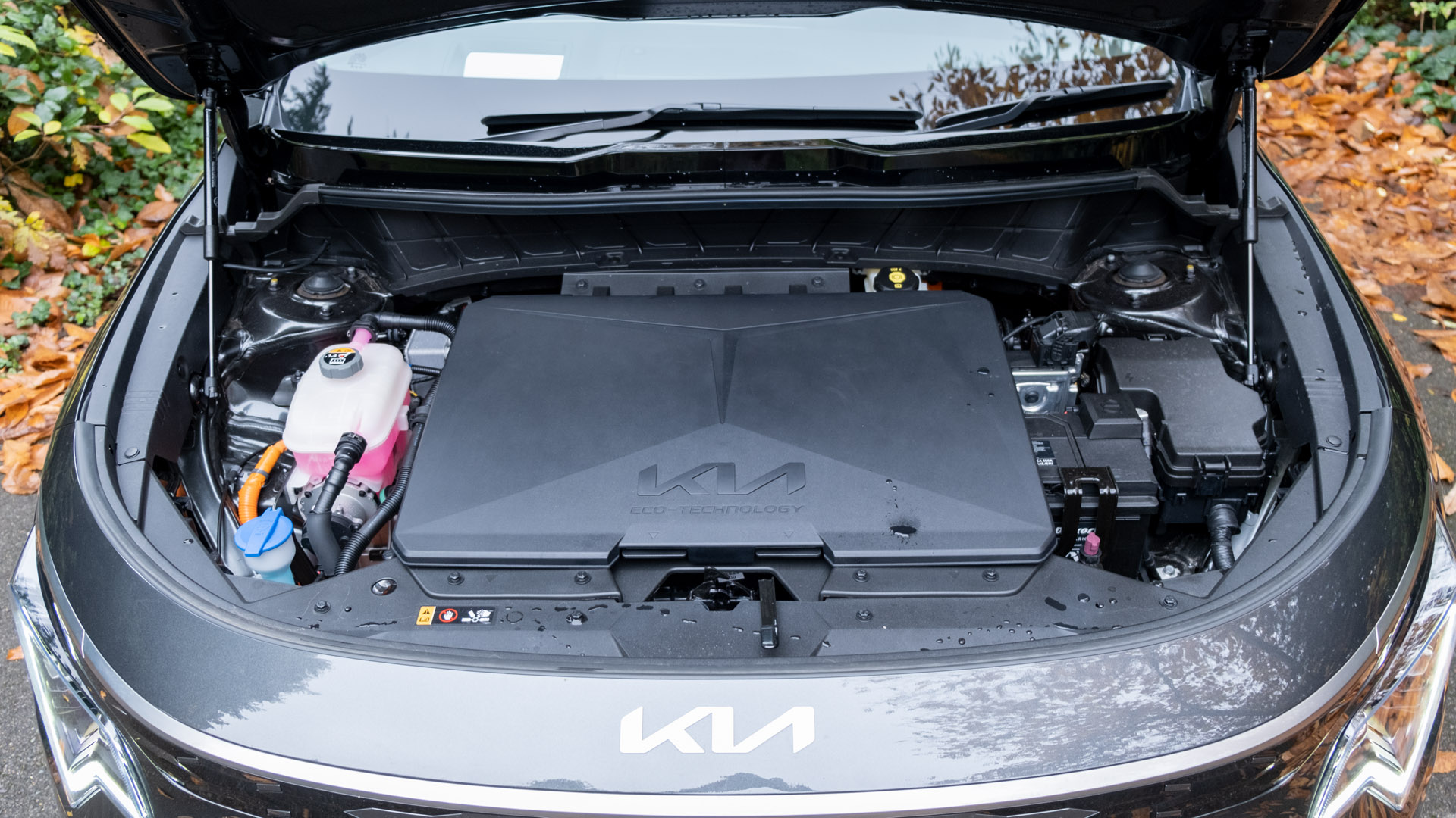 Kia Niro EV review (2023): An upgraded e-Niro? - TotallyEV