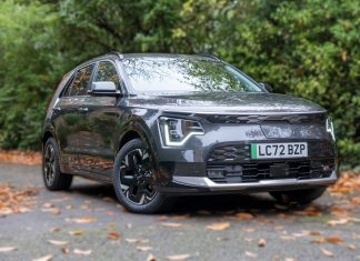 Kia Niro EV review: An upgraded e-Niro? Kia Niro EV review