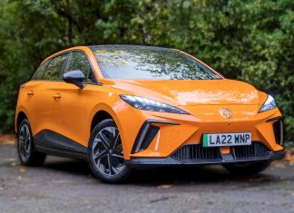 MG4 EV review: The best value EV to date MG4 EV review