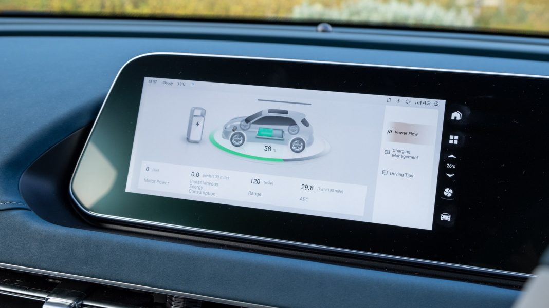 Ora Funky Cat charging speed