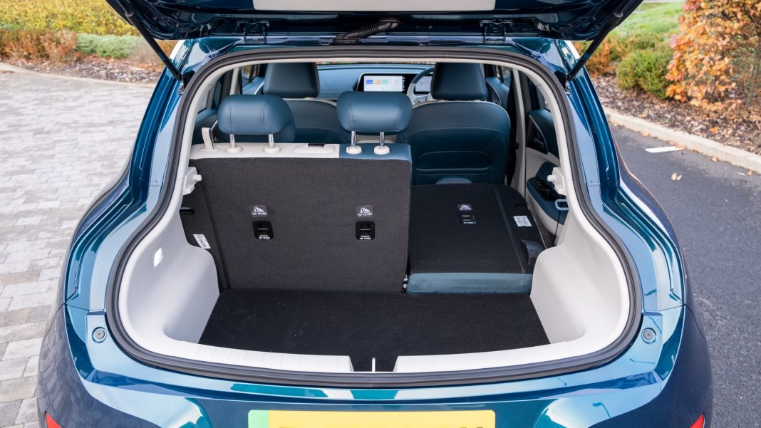 Ora Funky Cat one seat down