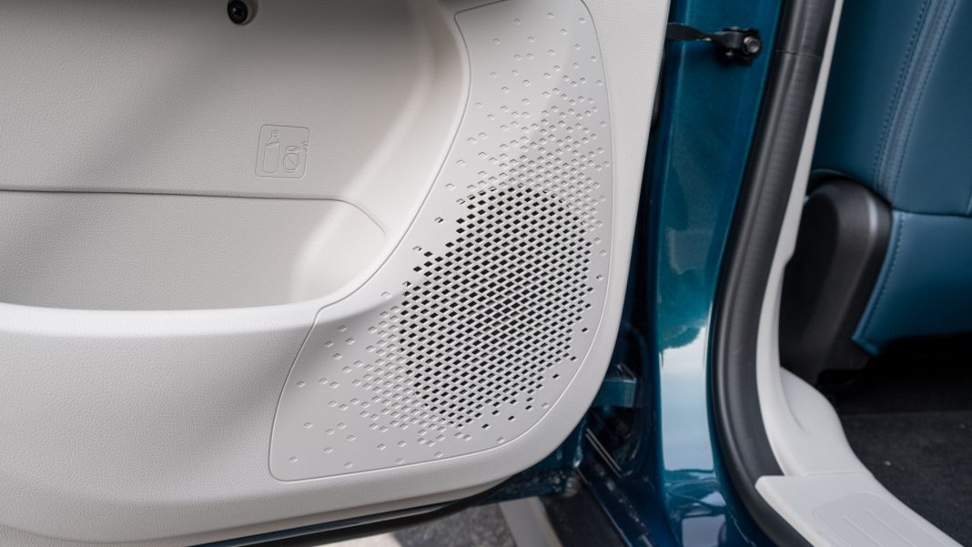 Ora Funky Cat rear door speaker