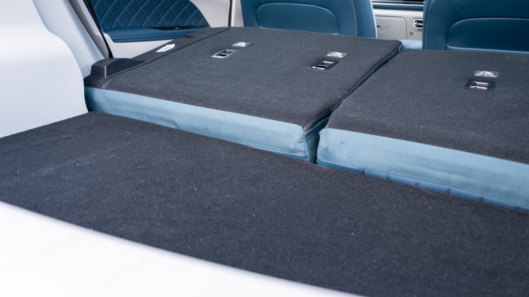 Ora Funky Cat seat step