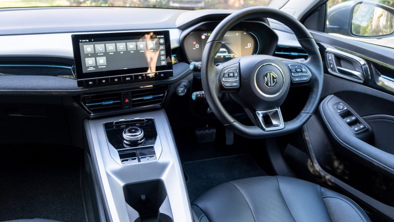 New MG5 EV review (2025): The unrivalled electric estate - TotallyEV