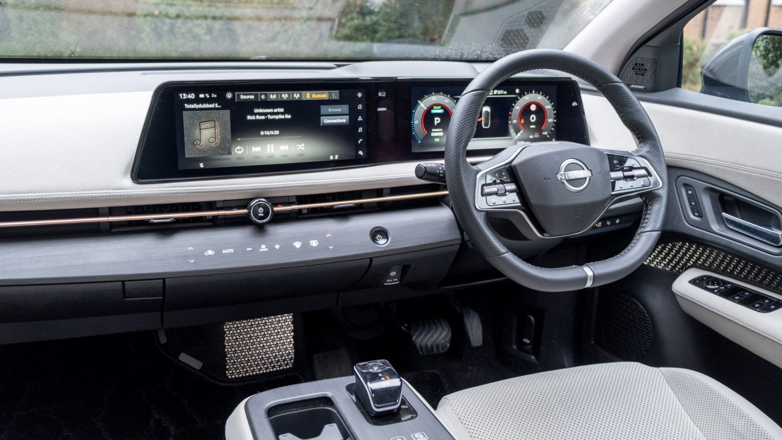Nissan Ariya review (2024): A stylish electric SUV - TotallyEV