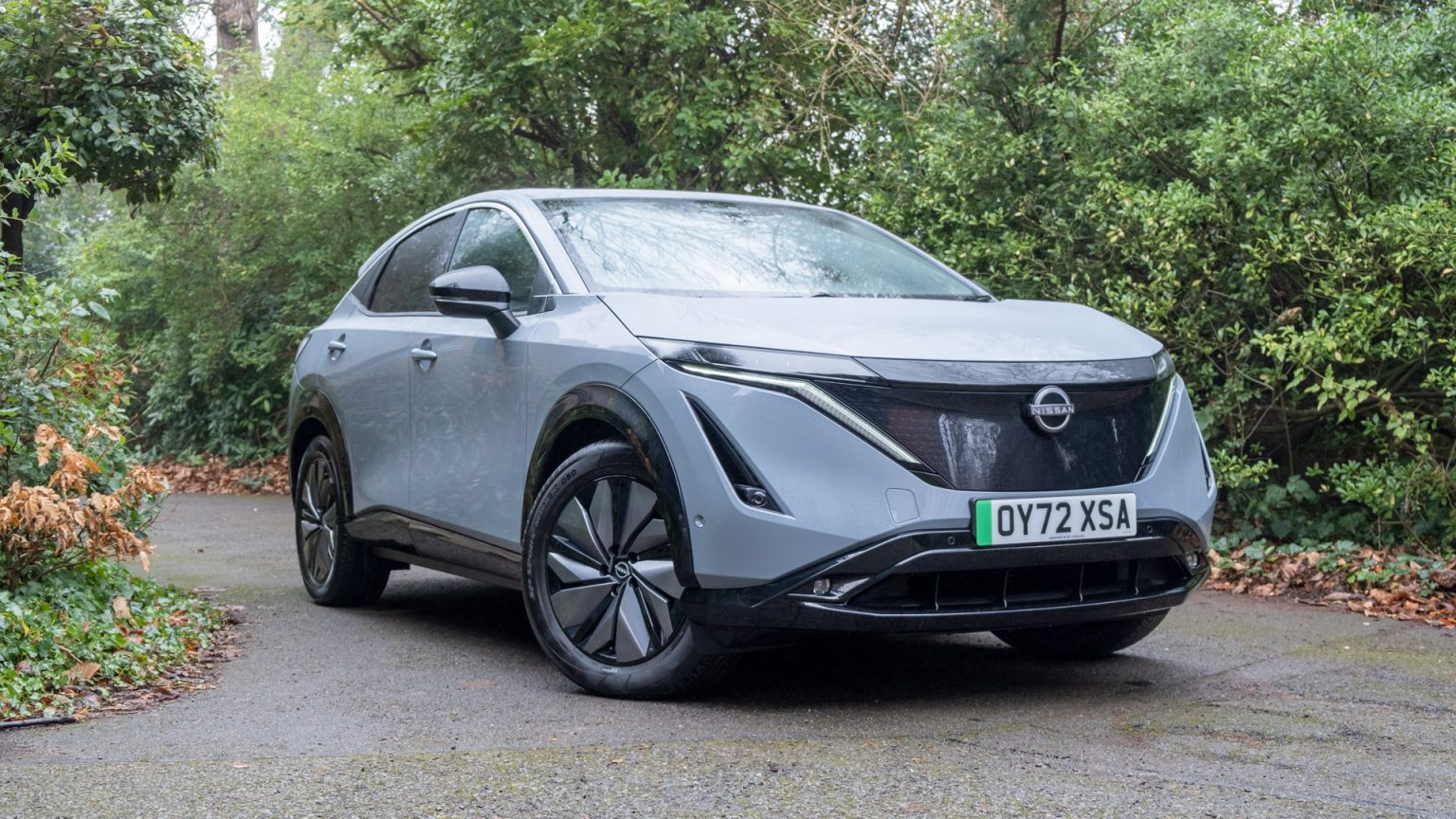 Nissan Ariya review (2025) A stylish electric SUV TotallyEV