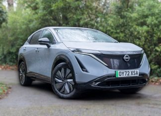 Nissan Ariya review: A stylish electric SUV Nissan Ariya review